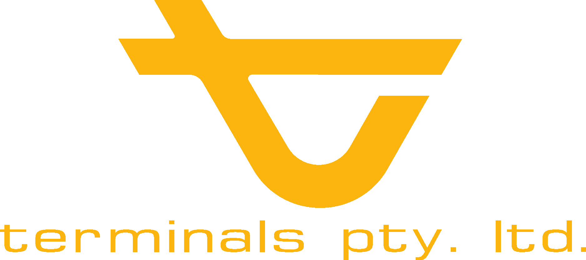 Terminals Pty Ltd Logo Vector Logo